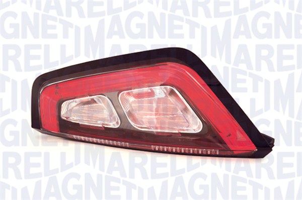 Tail Light Assembly (Left)  Art. 712204081120