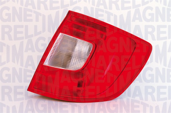 Tail Light Assembly (Left)  Art. 714021481701