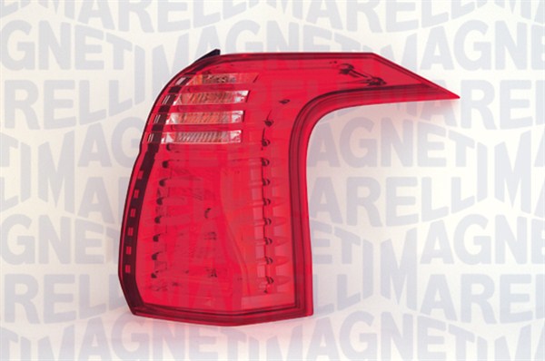 Tail Light Assembly (Right)  Art. 714026120804