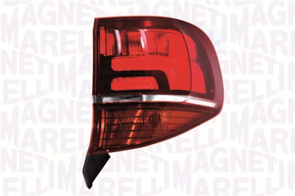 Tail Light Assembly (Right)  Art. 710815040016