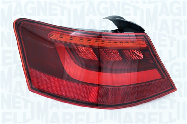 Tail Light Assembly (Left)  Art. 714081060701