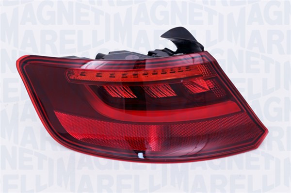 Tail Light Assembly (Left)  Art. 714081100701