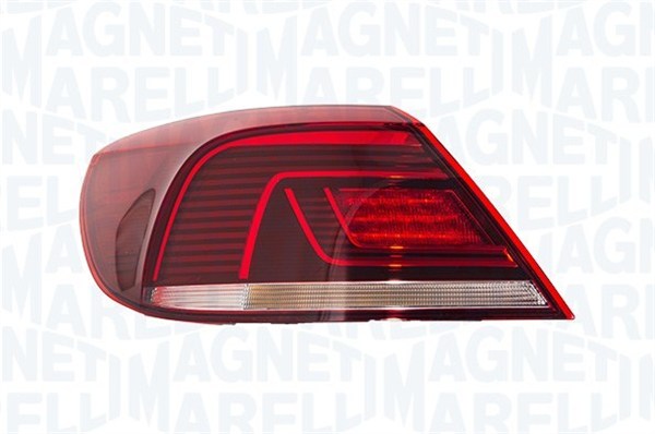 Tail Light Assembly (Left)  Art. 714081170701