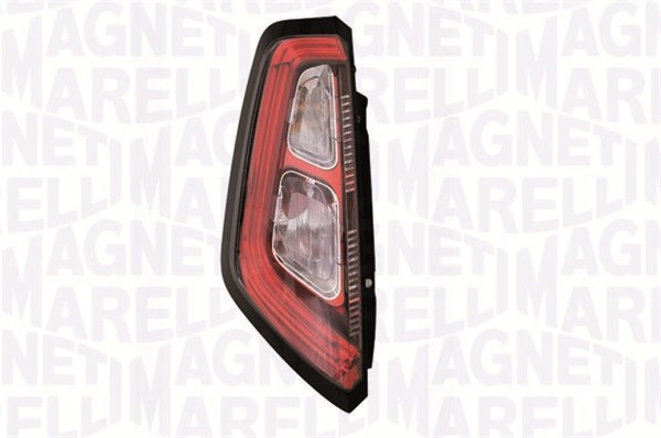 Tail Light Assembly (Left)  Art. 712204031120