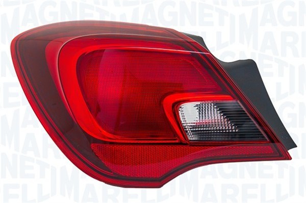 Tail Light Assembly (Left)  Art. 714000062656