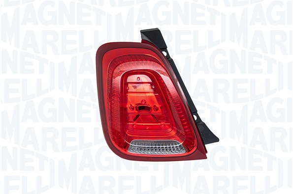 Tail Light Assembly (Left)  Art. 714081590101