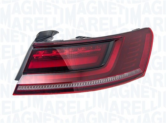 Tail Light Assembly (Left)  Art. 714081720101