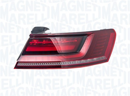 Tail Light Assembly (Left)  Art. 714081720102