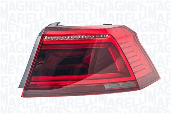 Tail Light Assembly (Left)  Art. 714081850101