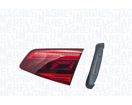 Tail Light Assembly (Left)  Art. 714081860101