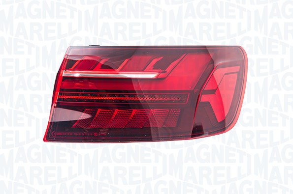 Tail Light Assembly  Art. 714081950103