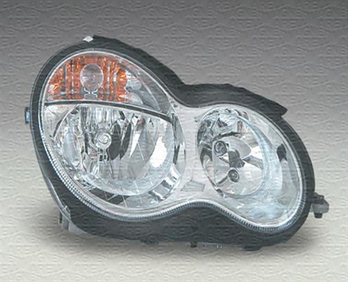 Headlight (Left)  Art. 710301166205