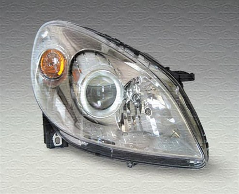 Headlight (Left)  Art. 710301220201