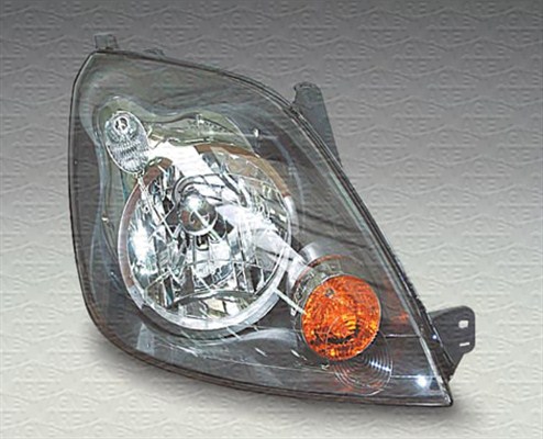 Headlight (Right)  Art. 710301224306