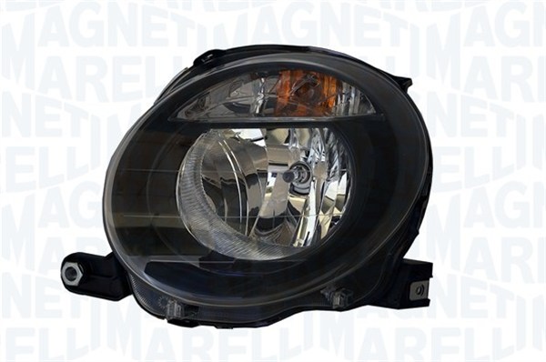 Headlight (Left)  Art. 712455501139