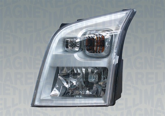 Headlight (Left)  Art. 712101001120