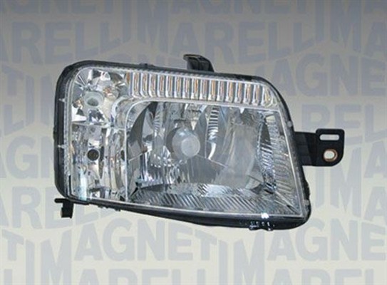 Headlight (Left)  Art. 712416901122