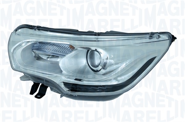 Headlight (Right)  Art. 712464421129