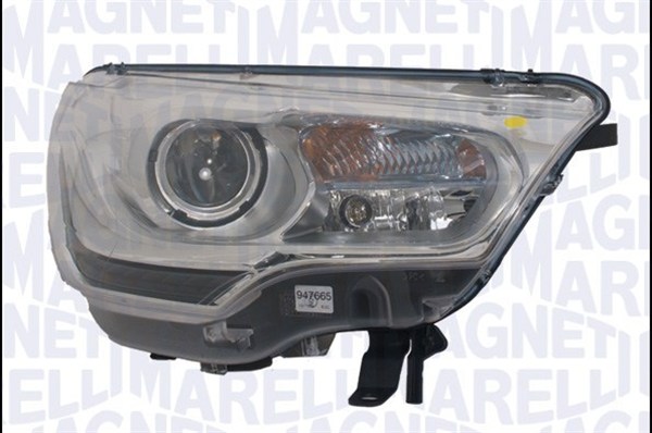 Headlight (Left)  Art. 712464531129