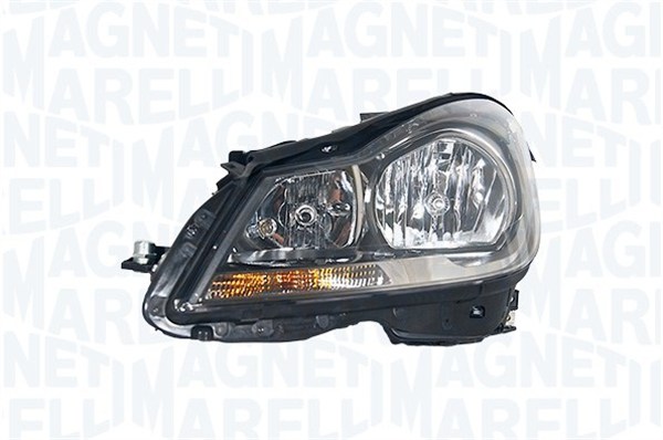 Headlight (Left)  Art. 710301270207