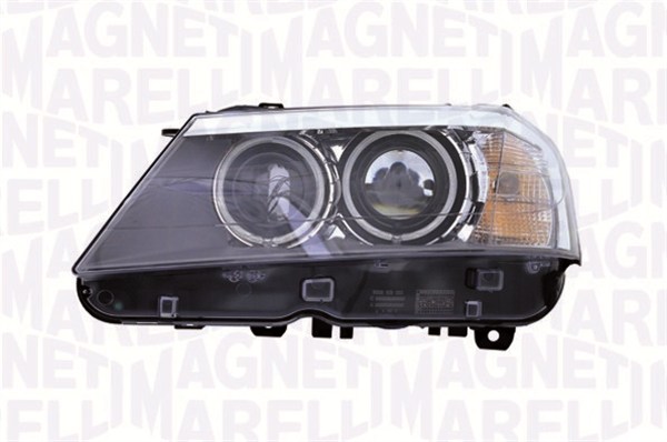 Headlight (Left)  Art. 710815029039