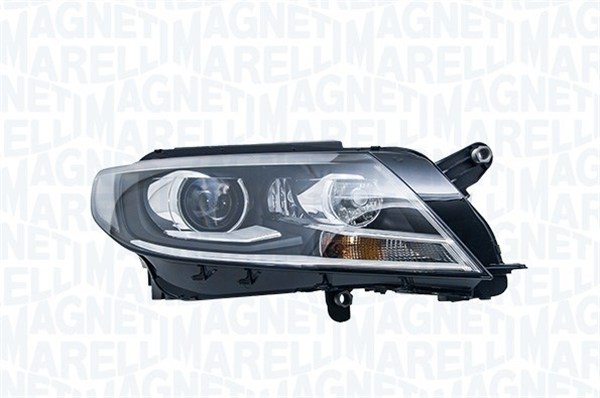 Headlight (Right)  Art. 711307024165