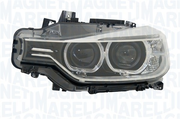 Headlight (Left)  Art. 719000000045