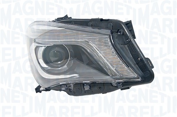 Headlight (Left)  Art. 711307024236