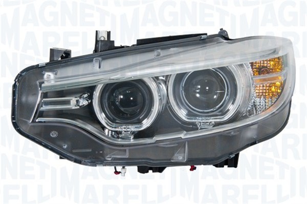 Headlight (Left)  Art. 711451000046