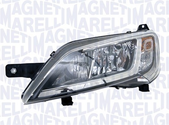 Headlight (Left)  Art. 712501101129