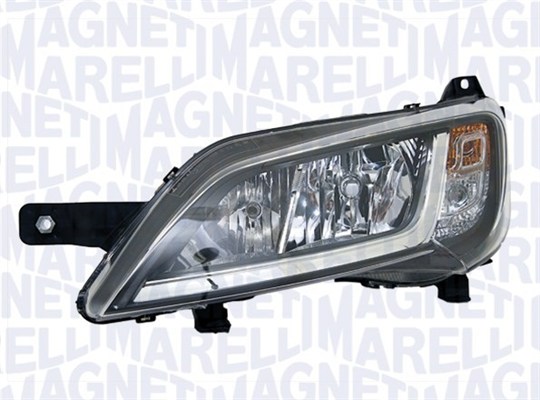 Headlight (Right)  Art. 712501011129