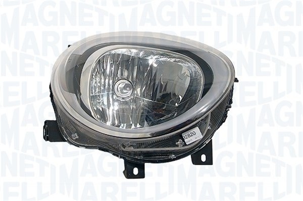 Headlight (Right)  Art. 712484601129