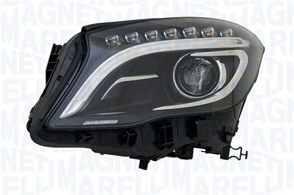 Headlight (Left)  Art. 711307024372