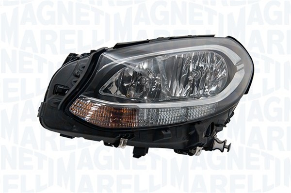 Headlight (Left)  Art. 710301295203