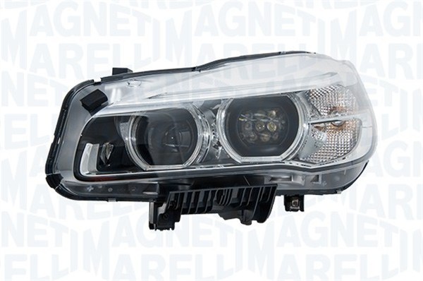 Headlight (Left)  Art. 711451000223