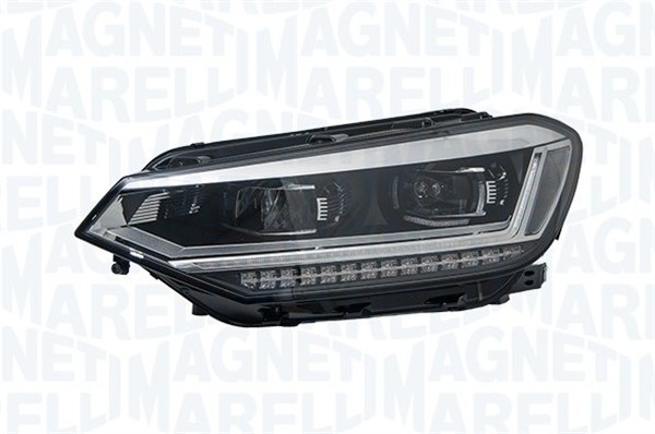 Headlight (Left)  Art. 711451000136