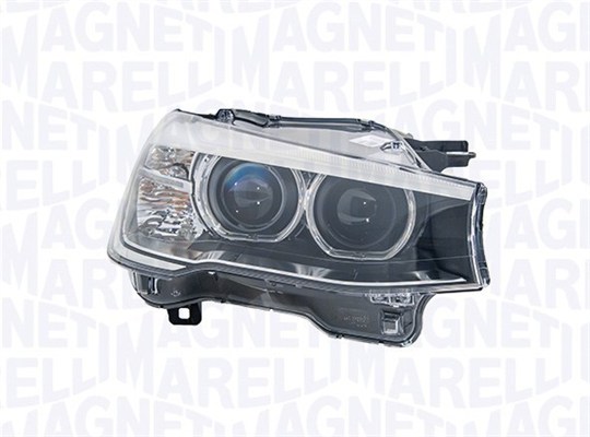 Headlight (Left)  Art. 710815029067