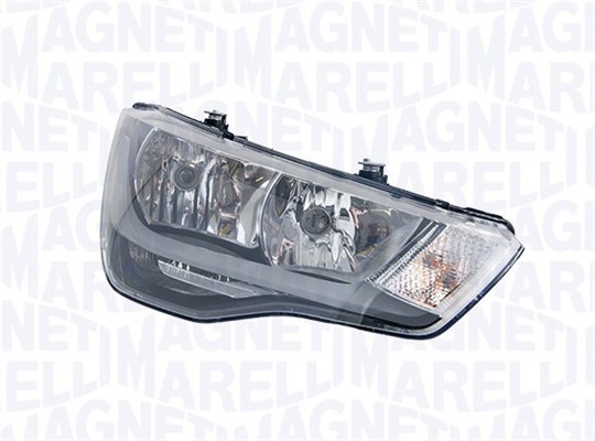 Headlight (Left)  Art. 719000000065