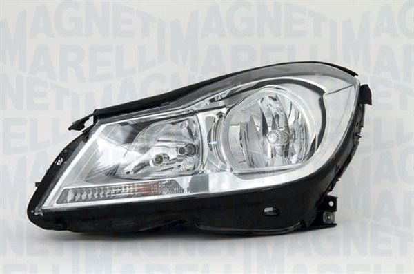 Headlight (Left)  Art. 710301270205