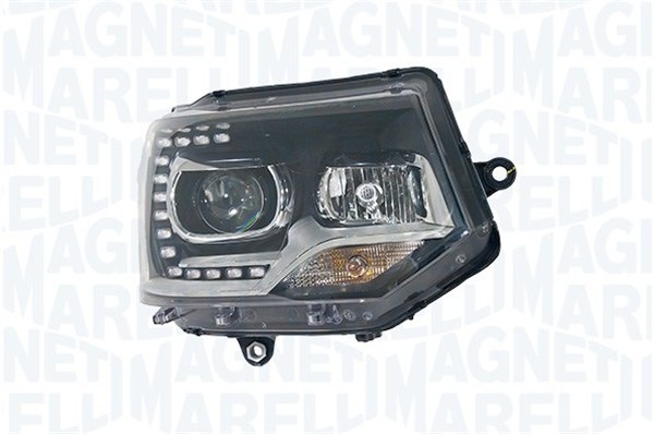 Headlight (Left)  Art. 711307023926