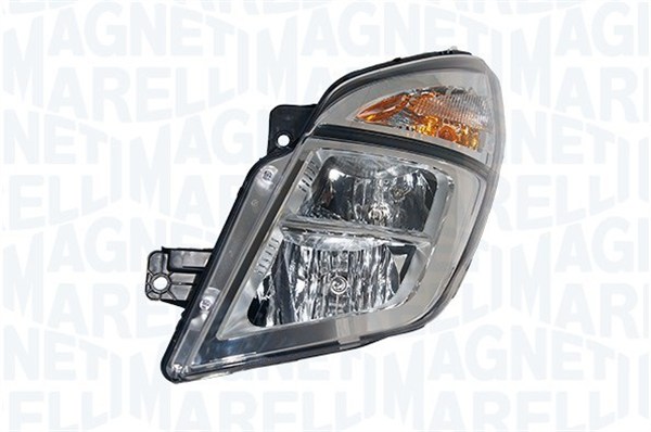 Headlight (Left)  Art. 710301273203