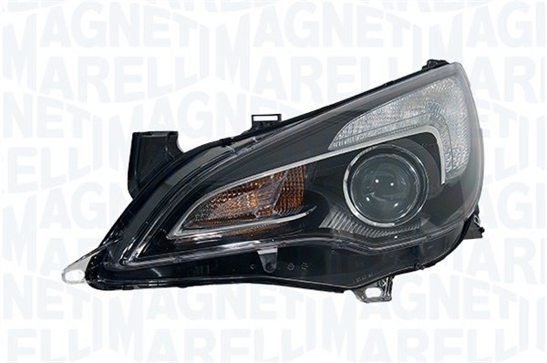 Headlight (Left)  Art. 710301262203