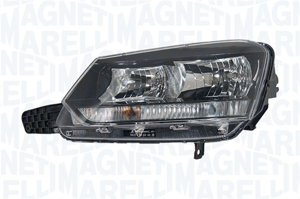 Headlight (Right)  Art. 710301286204