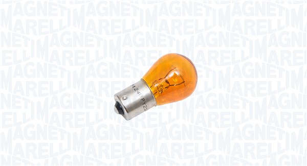 Bulbs Bulb, flashing light PY21W, 12 V, 21W  Art. 008507100000