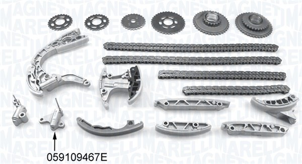 Timing Chain Kit  Art. 341500001180