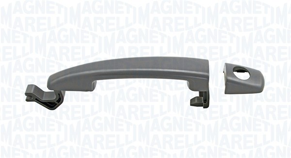 Exterior Door Handle (Forward, left)  Art. 350105017700