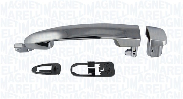 Exterior Door Handle (Both sides)  Art. 350105020100