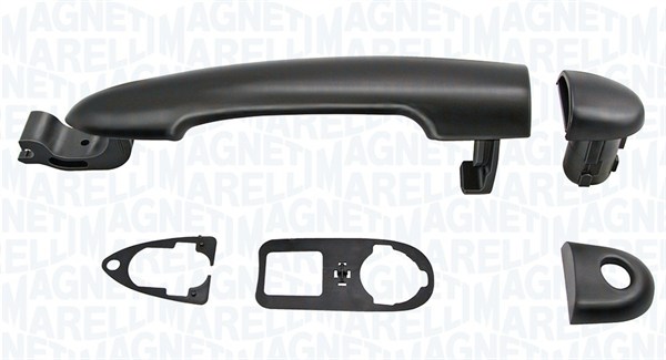 Exterior Door Handle (Both sides)  Art. 350105027600