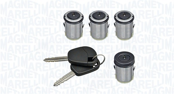 Lock Cylinder Kit (Double cloth)  Art. 350105029500