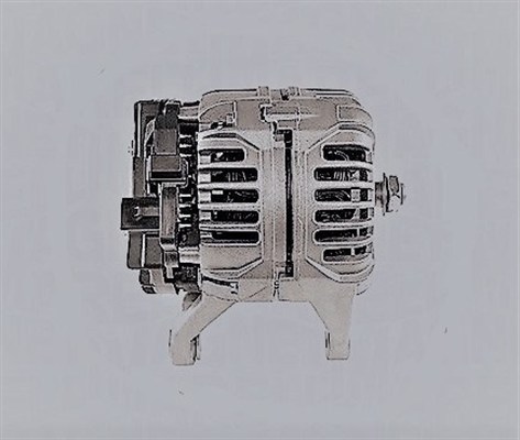 Alternator  Art. 063732140010